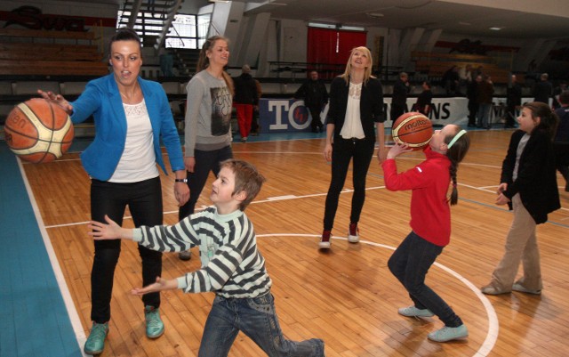 Programem "Ze sportem mi do twarzy" objętych zostanie około 60 dzieci w wieku 10-16 lat