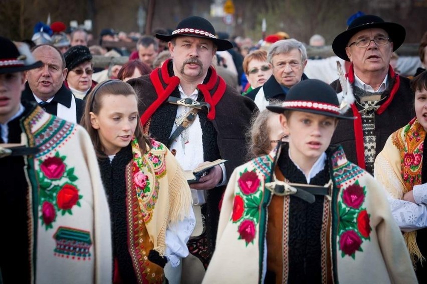 Misterium Męki Pańskiej w Czarnym Borze