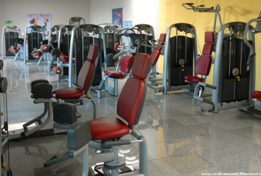 Centrum Urody i Fitnessu