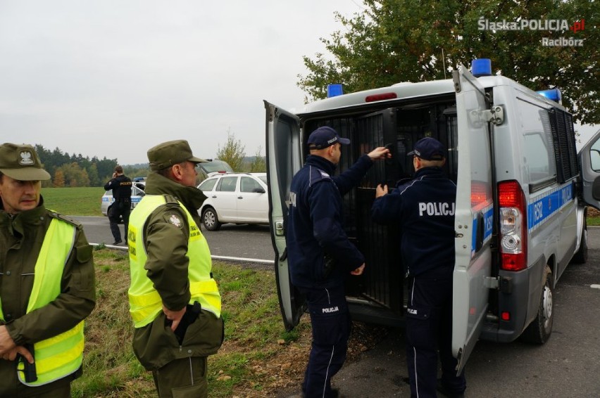 Ćwiczenia polskich i czeskich służb prowadzone były przez 2 dni