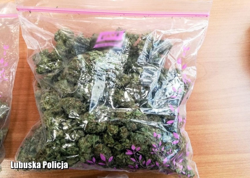 Policjanci znaleźli dużą ilość narkotyków
