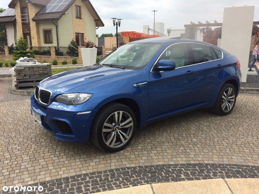 BMW X6 M
Cena: 199 000 zł
Rok: 2011
Przebieg: 76 500...