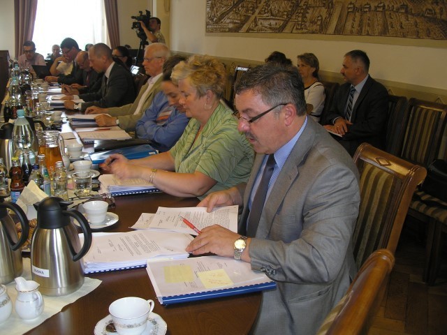 Sesja Rady Miasta Wejherowa 25 czerwca 2013[ ZDJĘCIA]