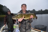 Na jeziorze Wierzchowo koło Szczecinka taaakie ryby na Memoriale Karola Zacharczyka [zdjęcia]