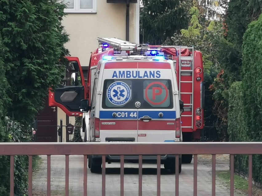 Tragedia na ulicy Letniej we Włocławku