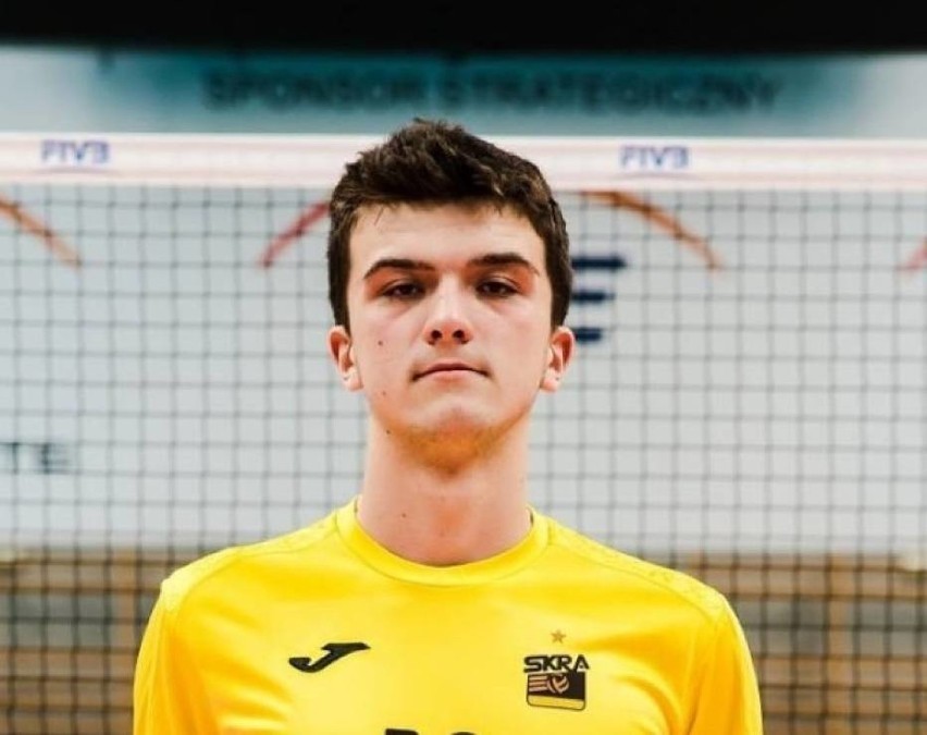 19-letni zawodnik liczy w Częstochowie na regularne występy