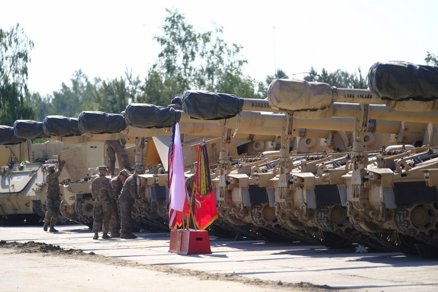 Amerykańska baza wojskowa w Polsce. Co skrywa w środku? Zobaczcie unikalne zdjęcia!