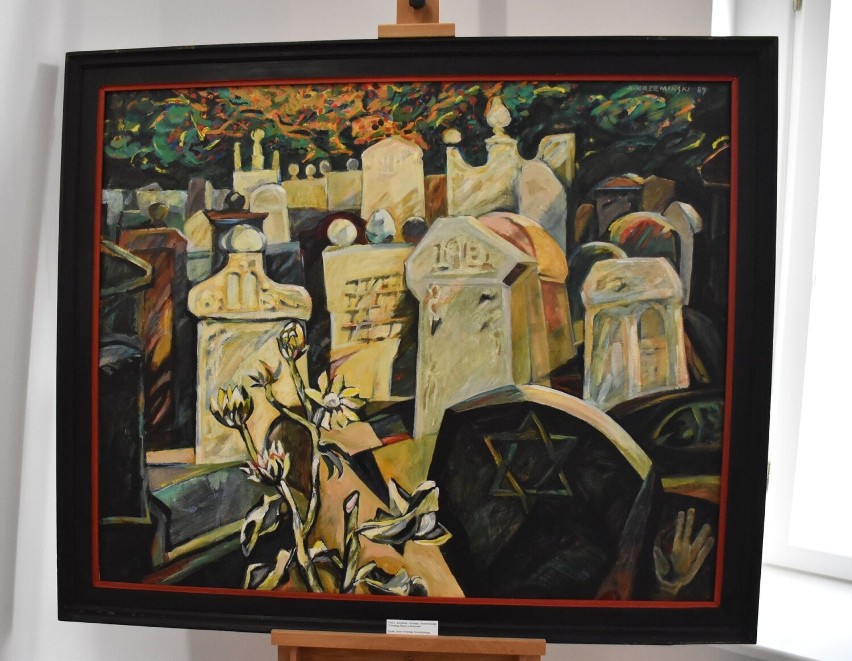 Wystawa „Widzialni, trochę zapomniani” o malborskich Żydach
