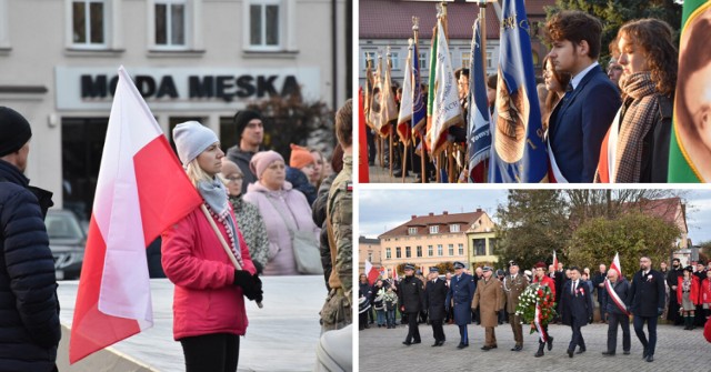 Uroczyste obchody Narodowego Dnia Niepodległości odbyły się tradycyjnie na Placu Niepodległości.