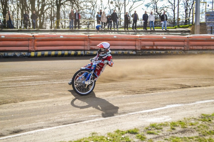 Sparing: GKM pokonał Polonię Bydgoszcz [zdjęcia, wideo]