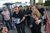 Czarny Marsz pamięci Jacka Hrycia przeszedł ulicami Jastrzębia - ZDJĘCIA