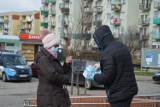 Maseczki dla Żagania! Kolejny dzień dystrybucji w poniedziałek 22-03-2021!