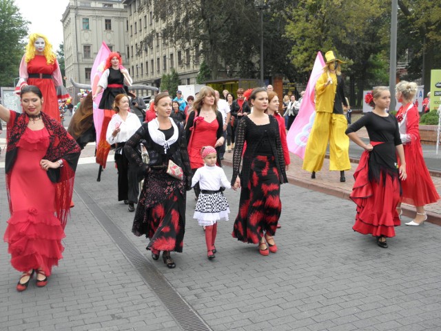 festiwal viva flamenco 2011 w łodzi