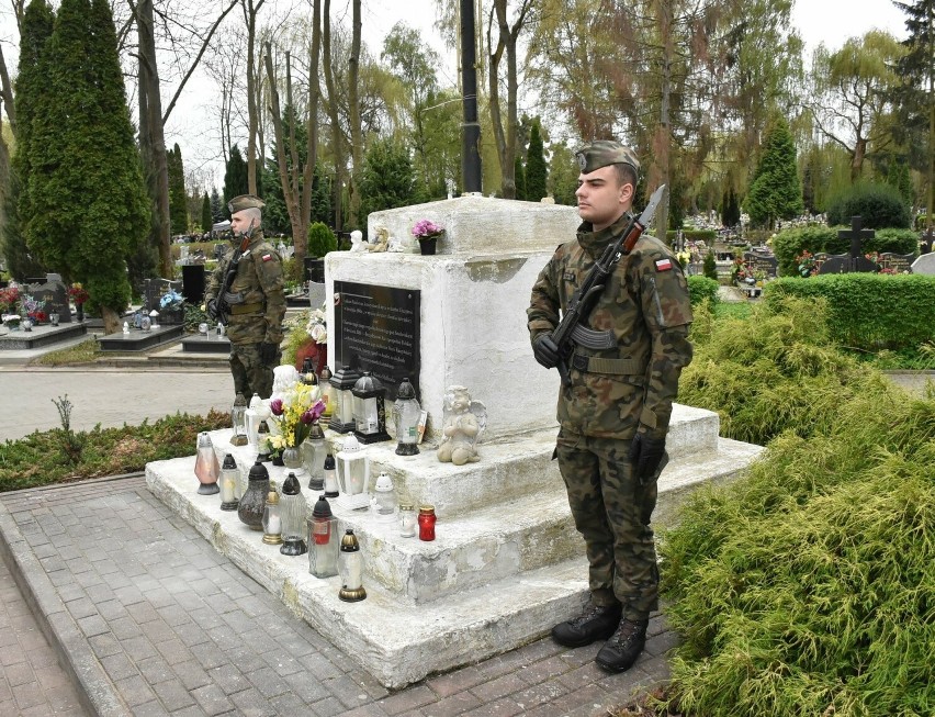 Narodowy Dzień Pamięci Ofiar Zbrodni Katyńskiej