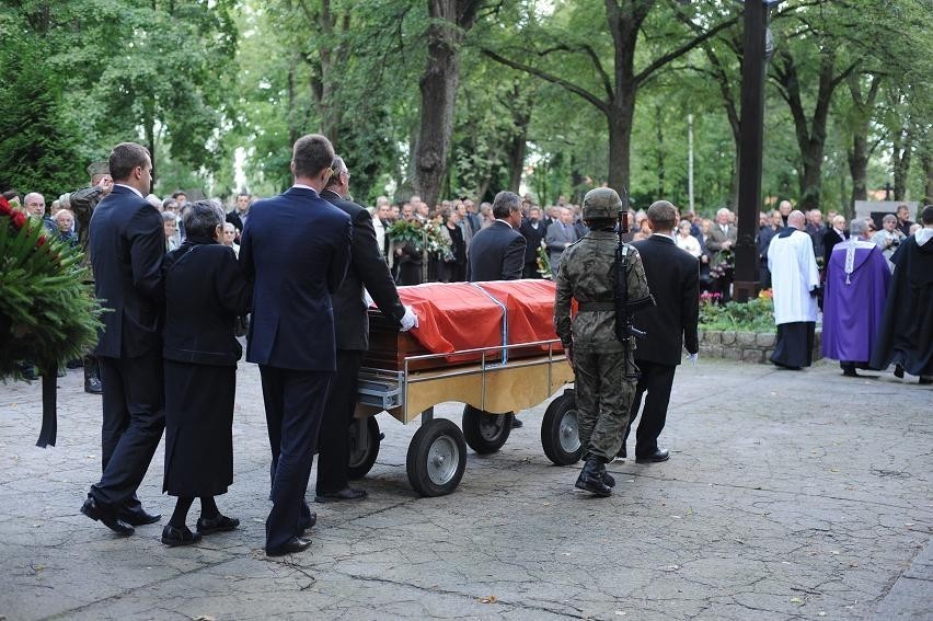 Ostatnia droga Henryka Czapczyka, ostatniego z wielkiego...