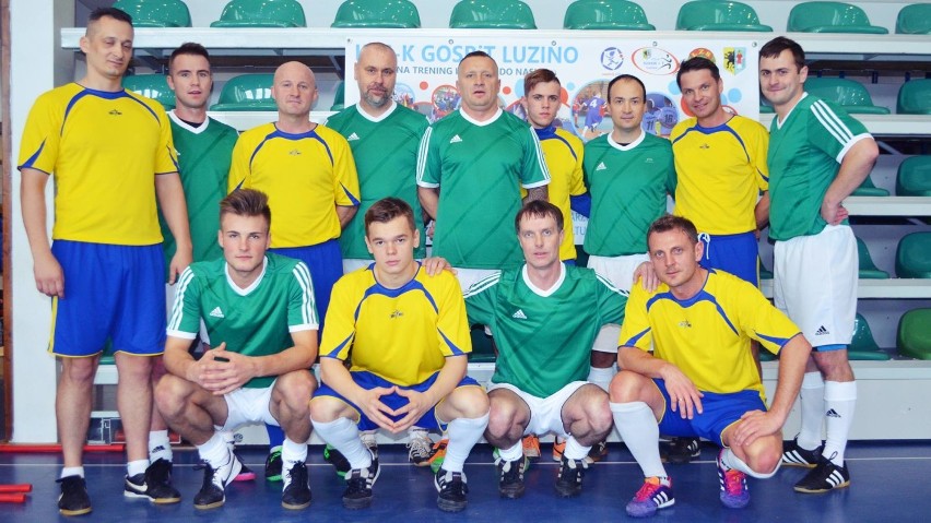 Mistrzostwa Kaszub w Luzinie