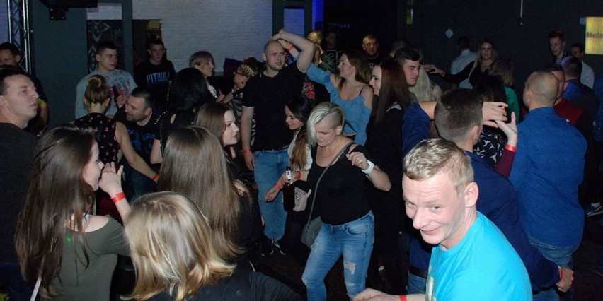 Weekendowe szaleństwo na imprezach w Kropie [zdjęcia]