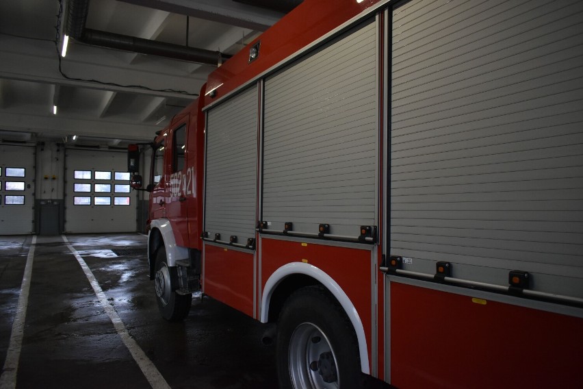 Nowe samochody dla strażaków z Olkusza i ochotników z Żurady