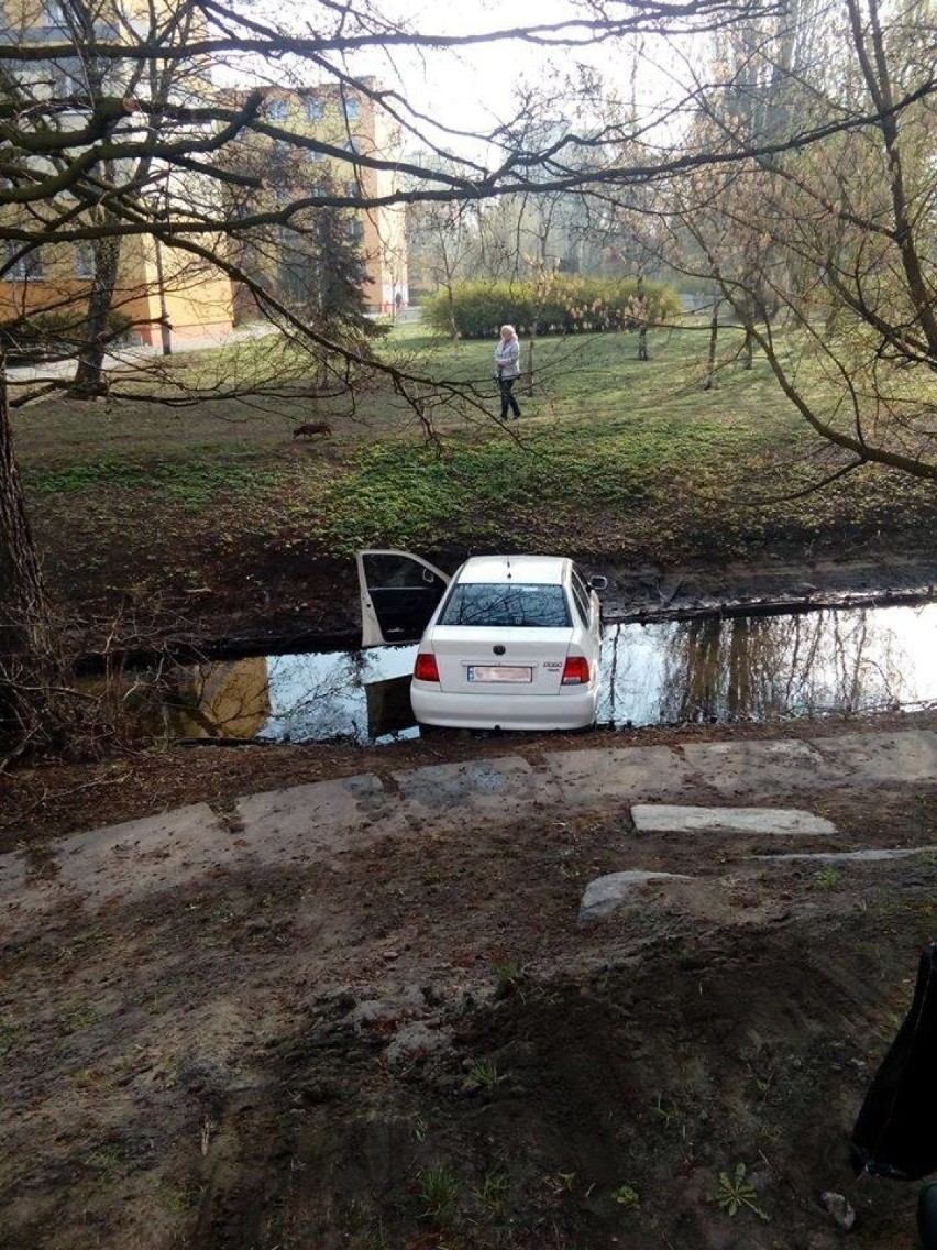 Mistrzowie Parkowania w województwie...