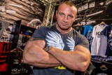 Pudzianowski w Grodzisku? Właściciel punktu z kebabem wprowadził wszystkich w błąd