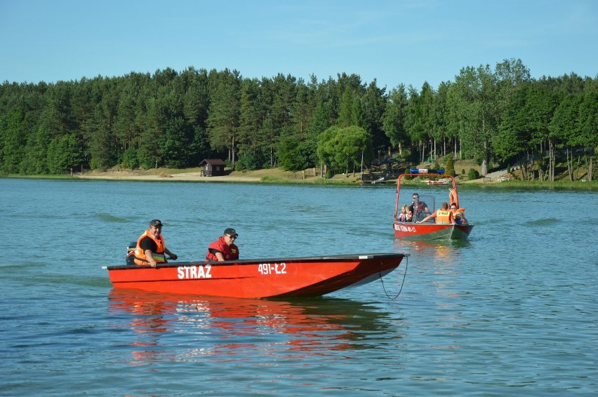 Rodzinny Piknik Strażacki 2018 w Stężycy połączono ze...