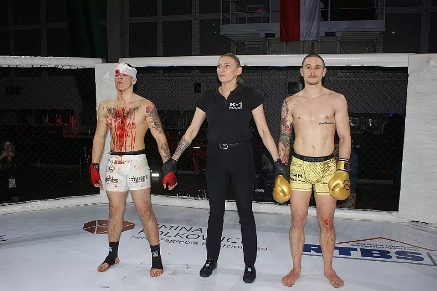 Gala MMA w Polkowicach