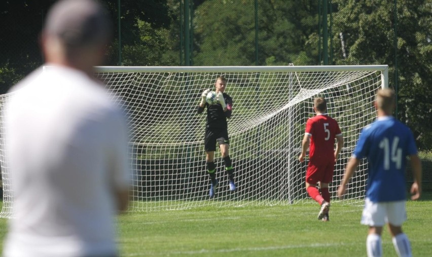 Gwarek Zabrze wysoko przegrał z Lechem Poznań