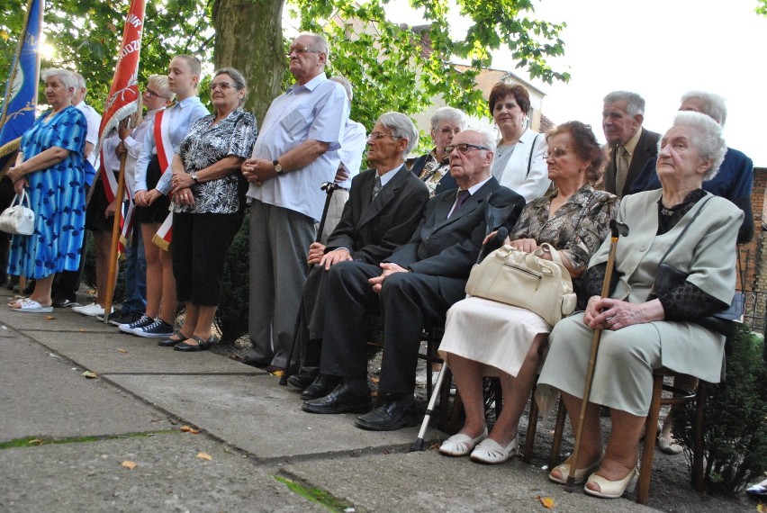 Dzień Sybiraka 2015 w Międzychodzie