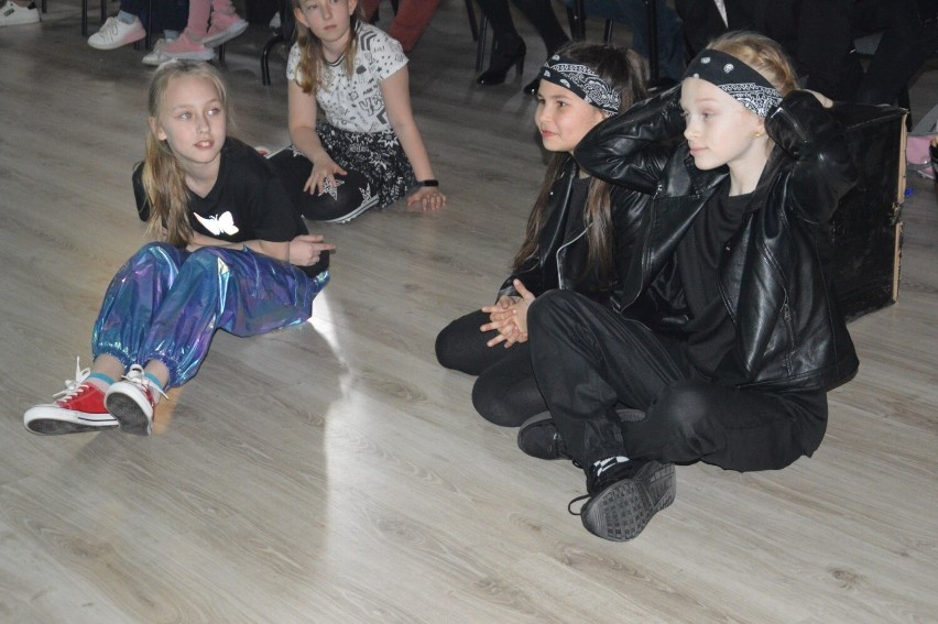 Turniej tańca w Iłowej
