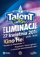 Talent Show po raz ósmy - eliminacje w kinie ,,Hel"