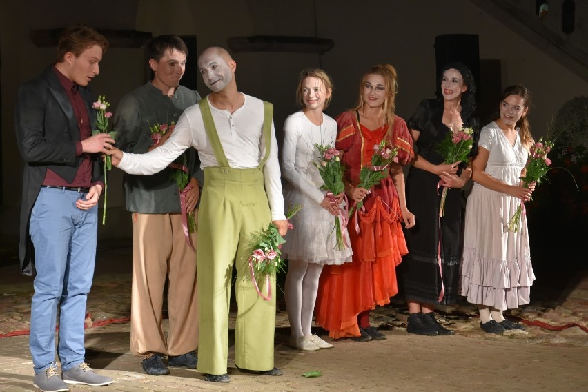 ZLT: "Komedianci" Teatr Pantomimy MIMO z Warszawskiego Centrum Pantomimy