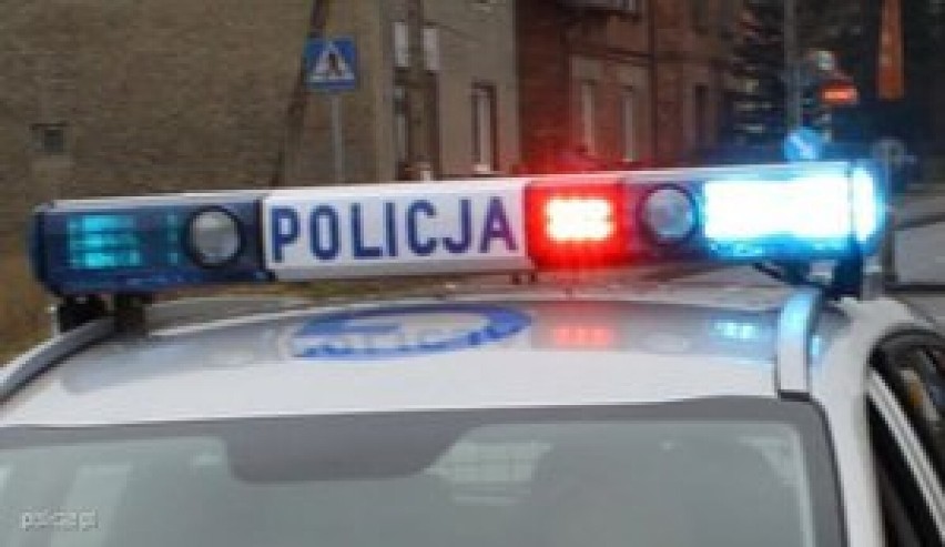 Potrącenie 8-letniego dziecka w Wieluniu. Chłopiec trafił do szpitala