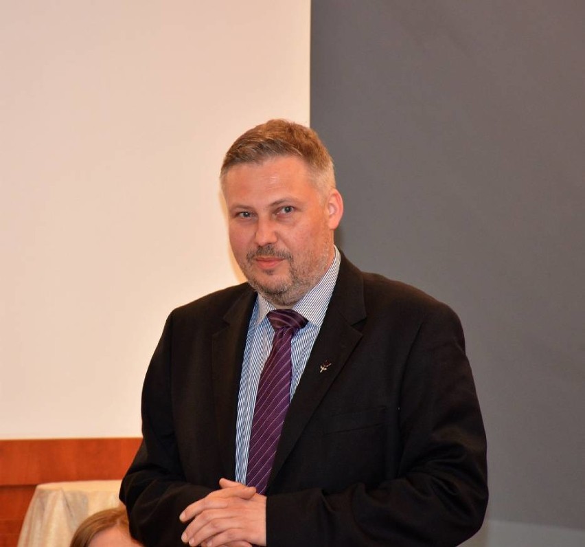 Rafał Mańkus do końca lipca będzie pełnił funkcję wicedyrektora ds. marketingu i administracji Muzeum Zamkowego