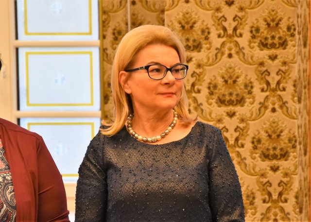 Jolanta Kawecka nie wstąpiła do klubu Koalicji Obywatelskiej, będzie radną niezrzeszoną.