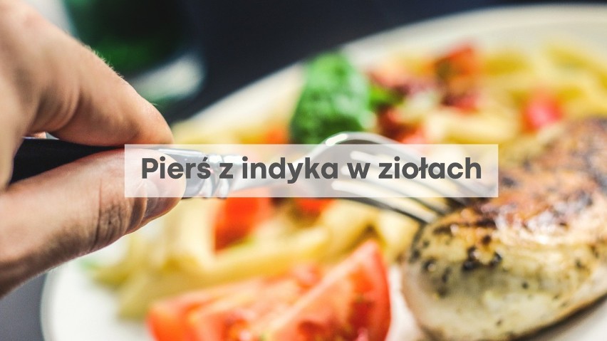 Pierś można podać w wersji pieczonej lub smażonej....