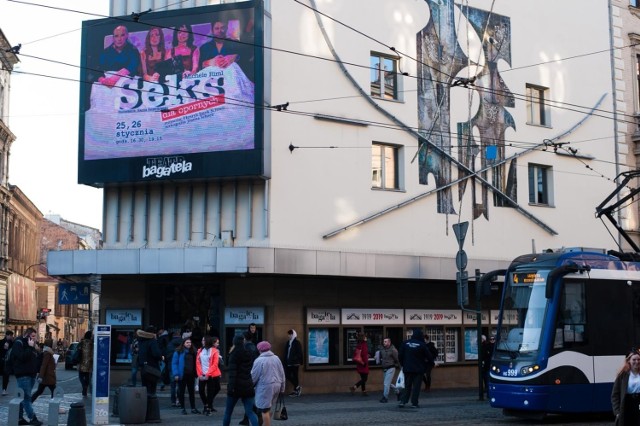 Pierwsze szkolenie odbędą się w Teatrze Bagatela i Teatrze im. Juliusza Słowackiego w Krakowie