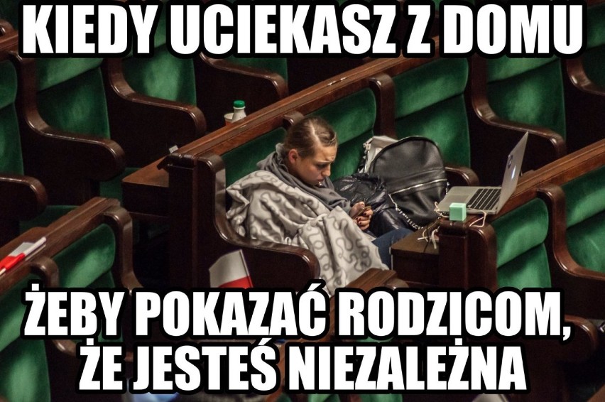 Polska w protestach. Internauci komentują gorący weekend w...