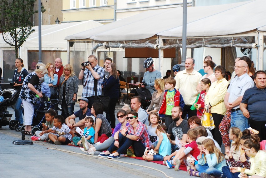 Festiwal Ulicznicy w Gliwicach