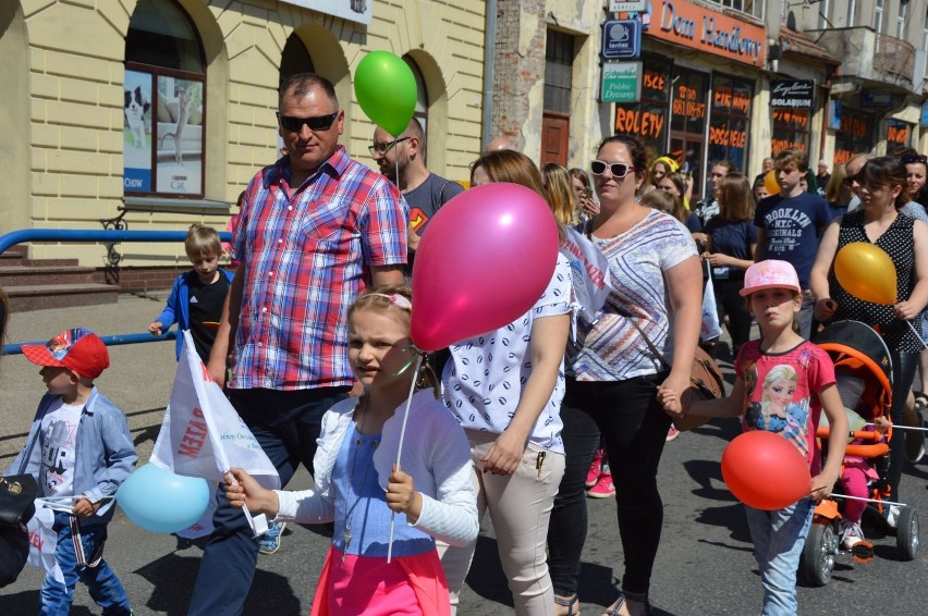 Międzynarodowy Dzień Rodziny - festyn Rodzina Razem 2018- w Kartuzach