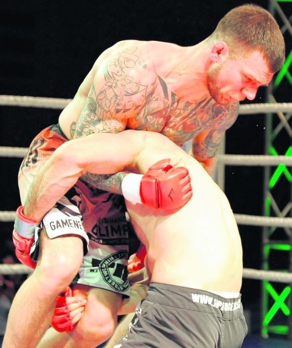 Gladiatorzy MMA z Polski i Europy będą gościć w tym roku w stolicy Wielkopolski częściej niż kiedykolwiek