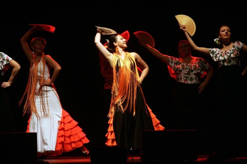 W Dworze Artusa weekend upłynie pod znakiem flamenco.