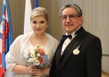 Dyrektor Filharmonii Kaliskiej ożenił się. Wszystkiego najlepszego dla nowożeńców! ZDJĘCIA