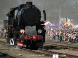 Parada Parowozów w Wolsztynie 2013: Weekend z kolejowymi pięknościami