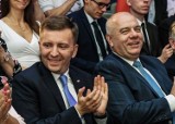 Łukasz Schreiber, poseł z okręgu bydgoskiego, ministrem w nowym rządzie Mateusza Morawieckiego