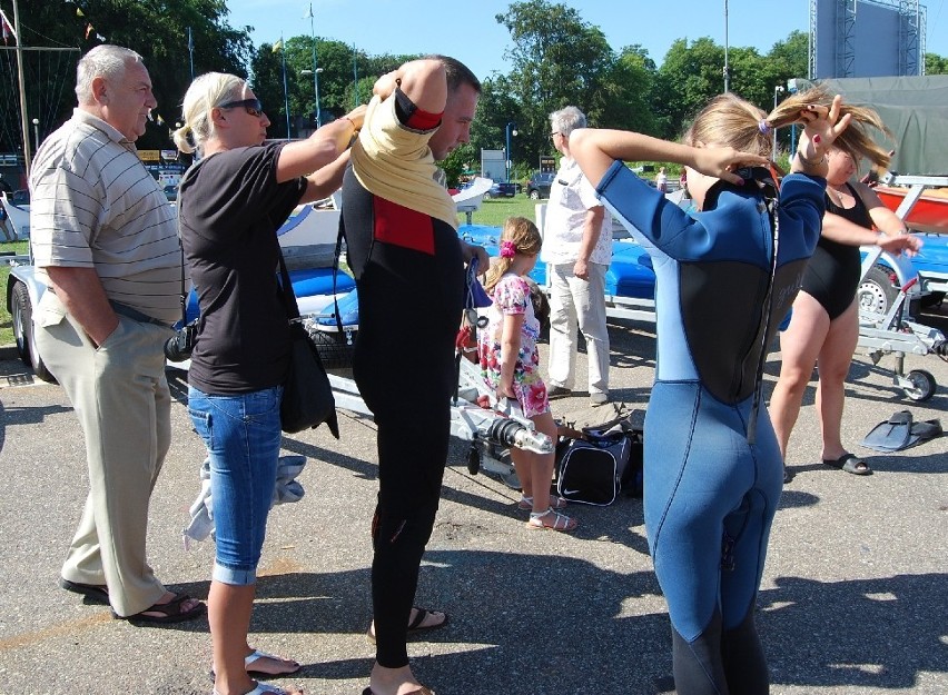 Maraton Wilków Morskich Puck-Chałupy 2011