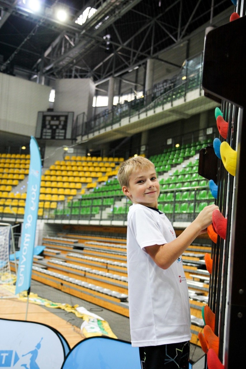 Kinder+Sport Alternatywne Lekcje WF będą przeprowadzone w 30...