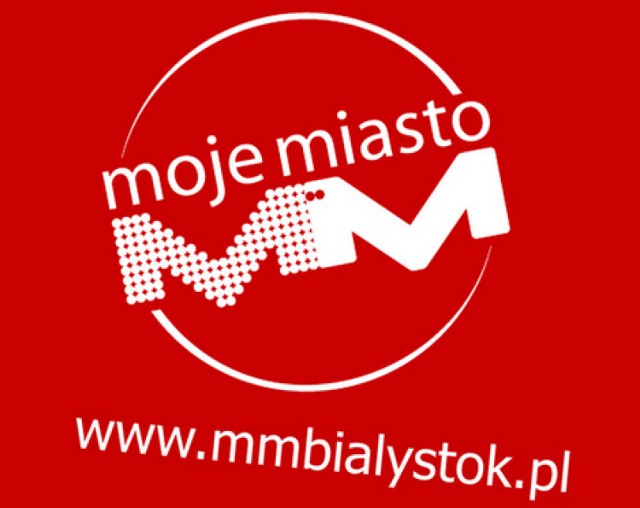 Logo MM Białystok - pierwszego miejskiego portalu społecznościowego mieszkańców i sympatyków Białegostoku