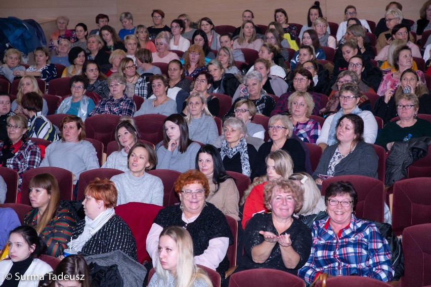 Ale były "Ślicznotki" w Stargardzkim Centrum Kultury! [ZDJĘCIA]