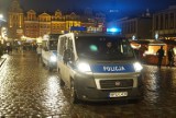 Policjant, który wystawi za mało mandatów, za karę nie pójdzie na patrol? 