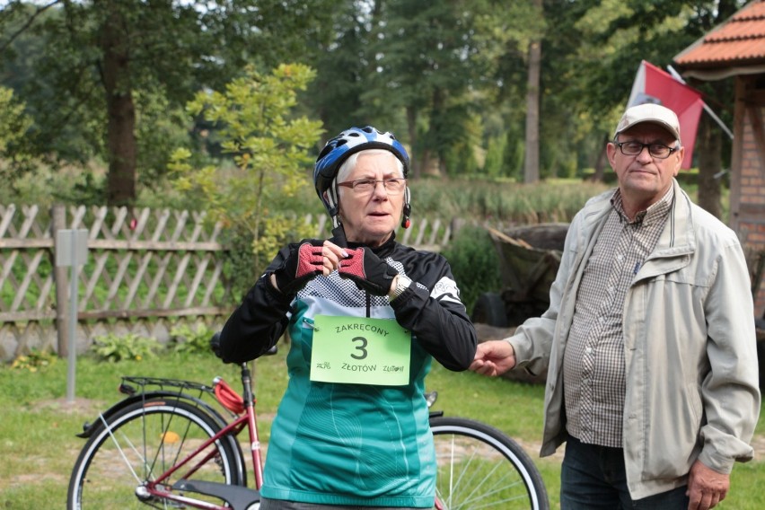 "Zakręcony Złotów" na Promenadzie złotowskiej